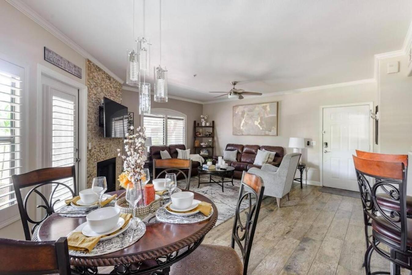 Luxe Scottsdale Condo - Ground Floor Unit! Экстерьер фото