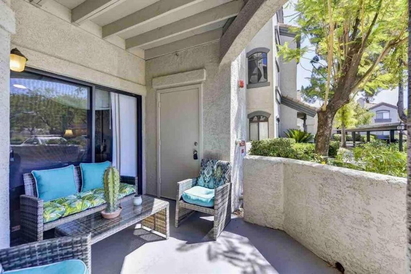Luxe Scottsdale Condo - Ground Floor Unit! Экстерьер фото